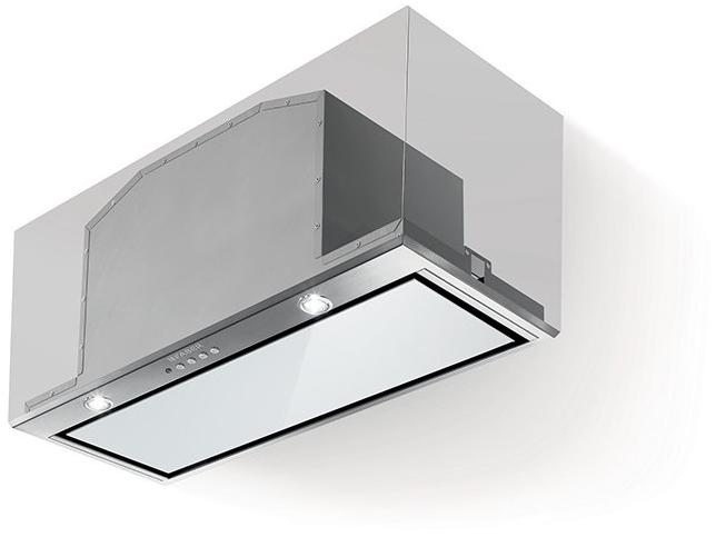 FABER Встроенная вытяжка из нержавеющей стали и стекла с классом всасывания по периметру c sun-id-1406917 - Вид №3
