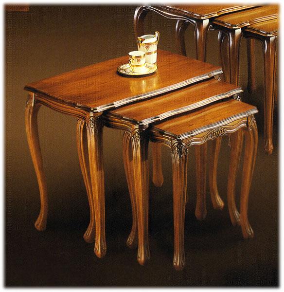 Столик  EZIO BELLOTTI 6390 Platinum