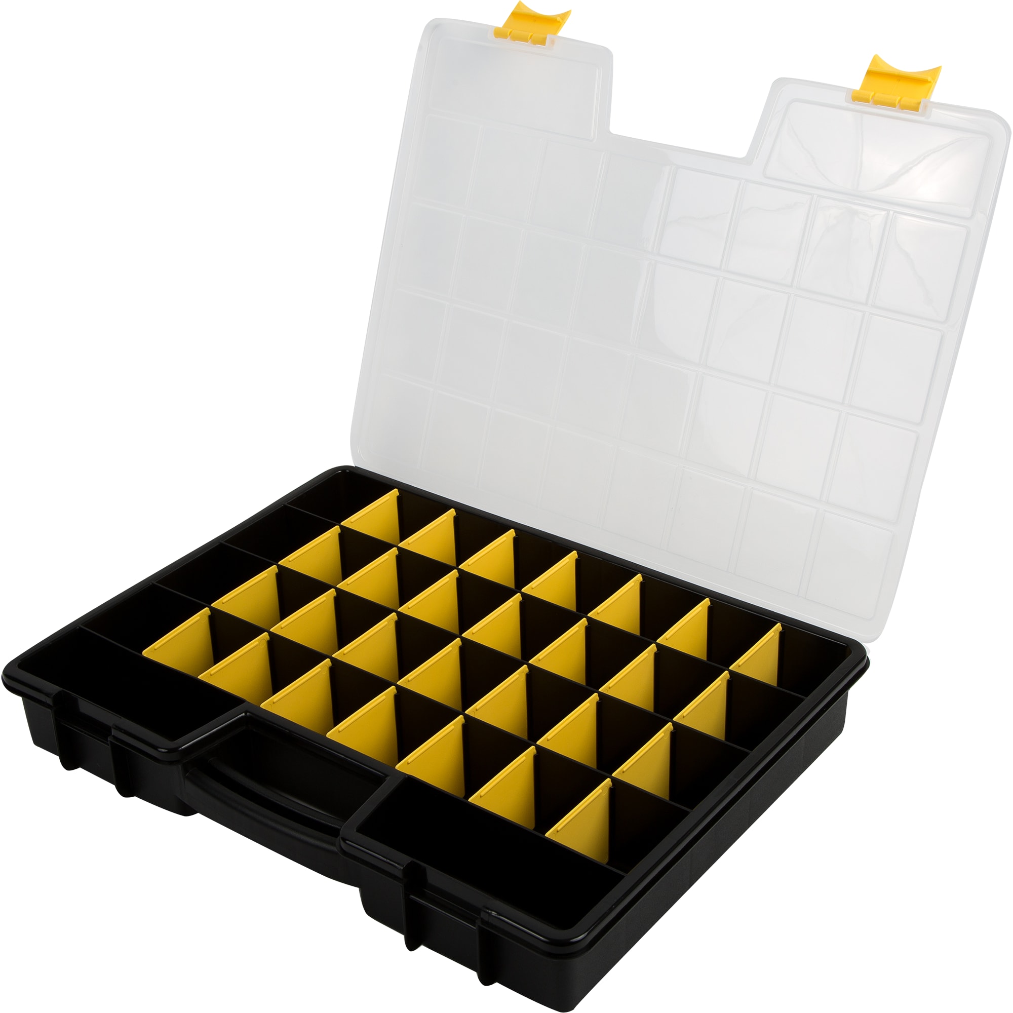 82305444 Органайзер Volf 48х37х7 см, пластик, цвет чёрный Santreyd  - Вид №1