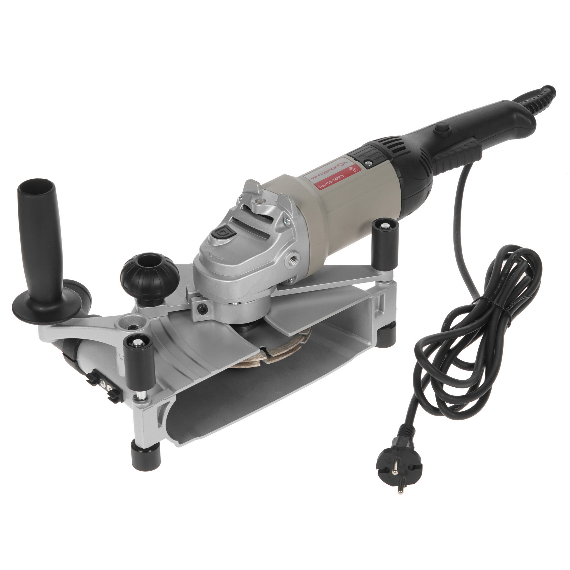 Штроборез Интерскол ПД-125/1400Э 8155066 STDN-0037625 - Вид №5