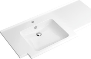 950.13.203S Умывальник различной длины HEWI Waschtische