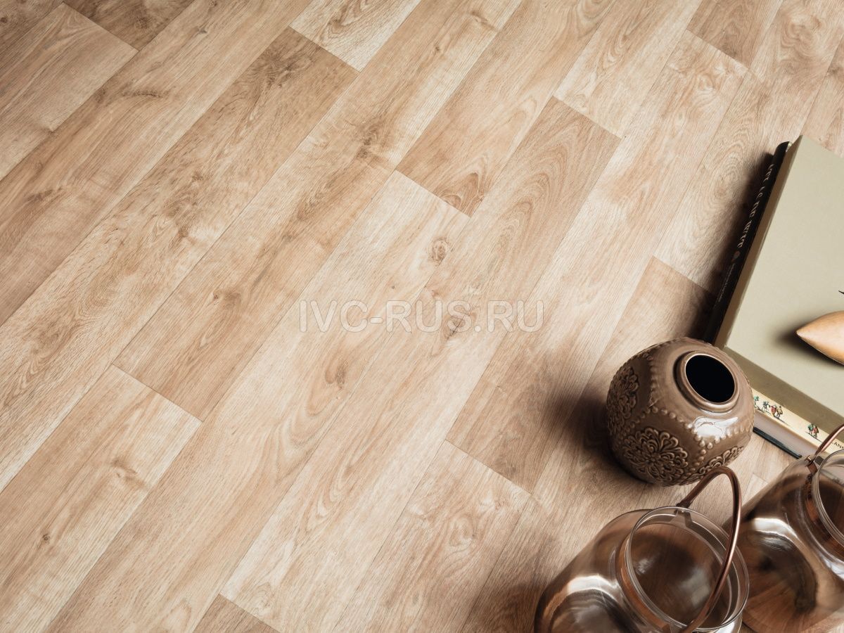 Линолеум бытовой TEXTiLE TEXMARK - ТЕКСТИЛЬ ТЕКСМАРК i456930 IVC-RUS  - Вид №1