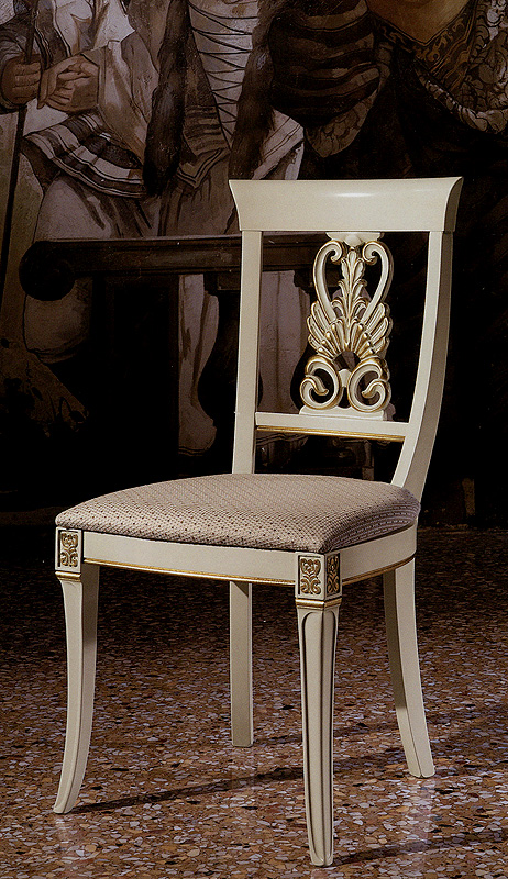 Стул  SAONCELLA MOBILI 1733 /S/Alto Vivaldi