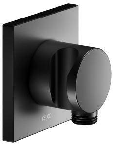 59592370002 Вывод для шланга с держателем душевой лейки DN 15 KEUCO IXMO