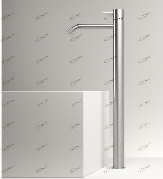 ZAZZERI Смеситель для раковины на столешнице из нержавеющей стали Z316 sun-id-1444443