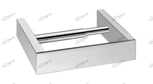 FIR Italia Бумагодержатель MODERN BATHROOM ACCESSORIES AB.PL10.A 