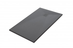 MCBATH Centuria Stone Nox 140x90 Цемент прямоугольный