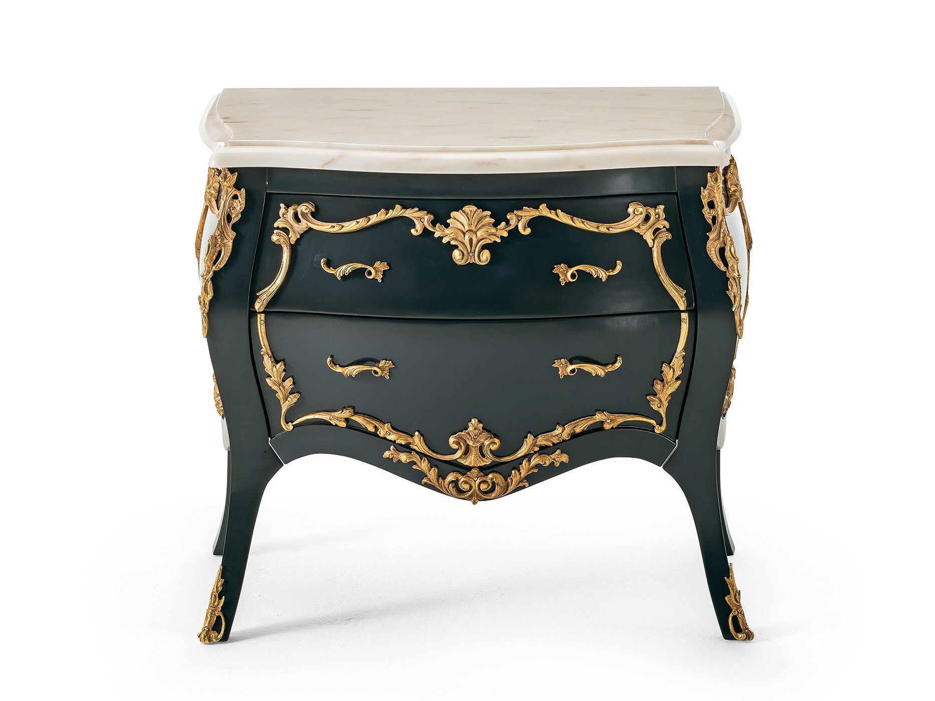 Тумбочка выпуклая OAK Галерея ARCH-00150654 - Вид №1