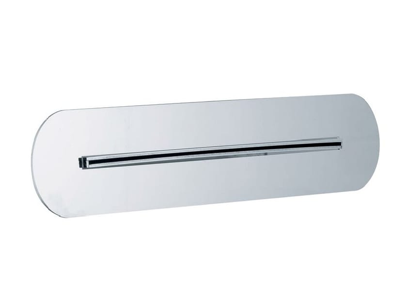 Настенный дозирующий носик из нержавеющей стали Aquademy круглый ARCH-00138753