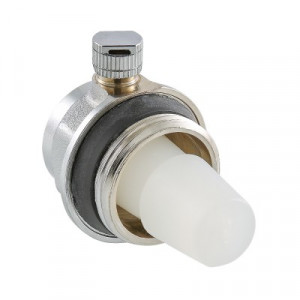 VT.501.D.06 Воздухоотводчик автоматический для радиатора (правый) Valtec 1"