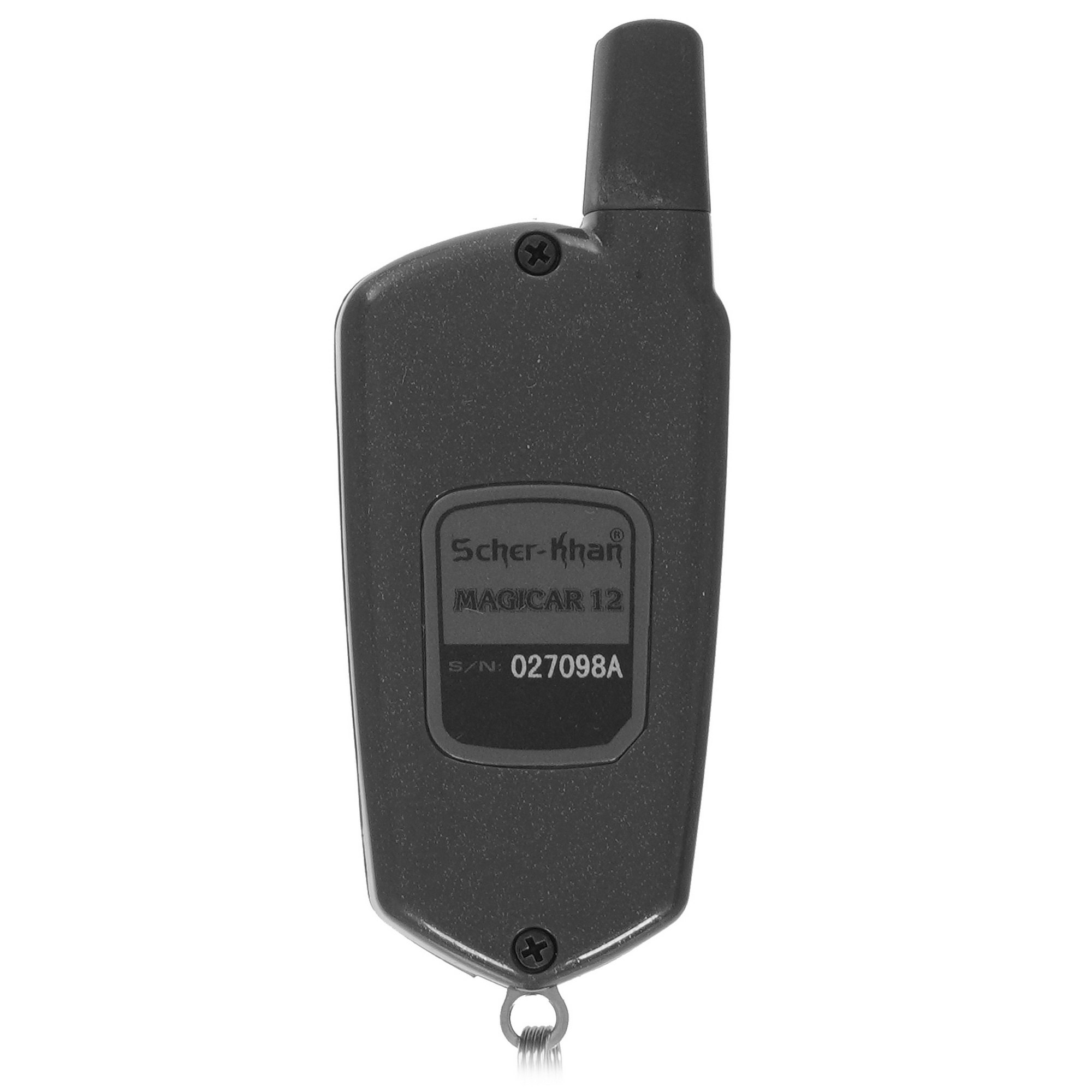 9943672 Брелок для сигнализации SCHER-KHAN Magicar 12 PRO3 1W STDN-0002305 - Вид №1