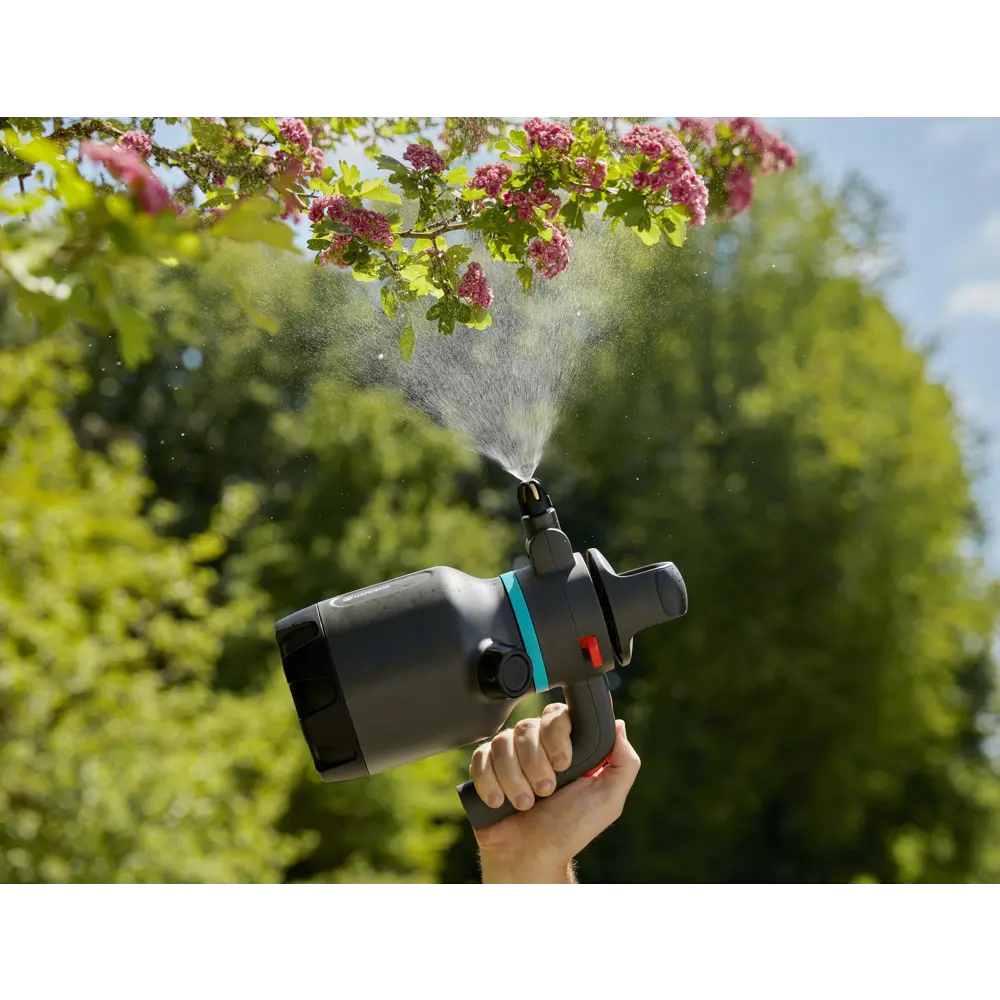 Опрыскиватель помповый Gardena 1.25л STLM-2066649 - Вид №10