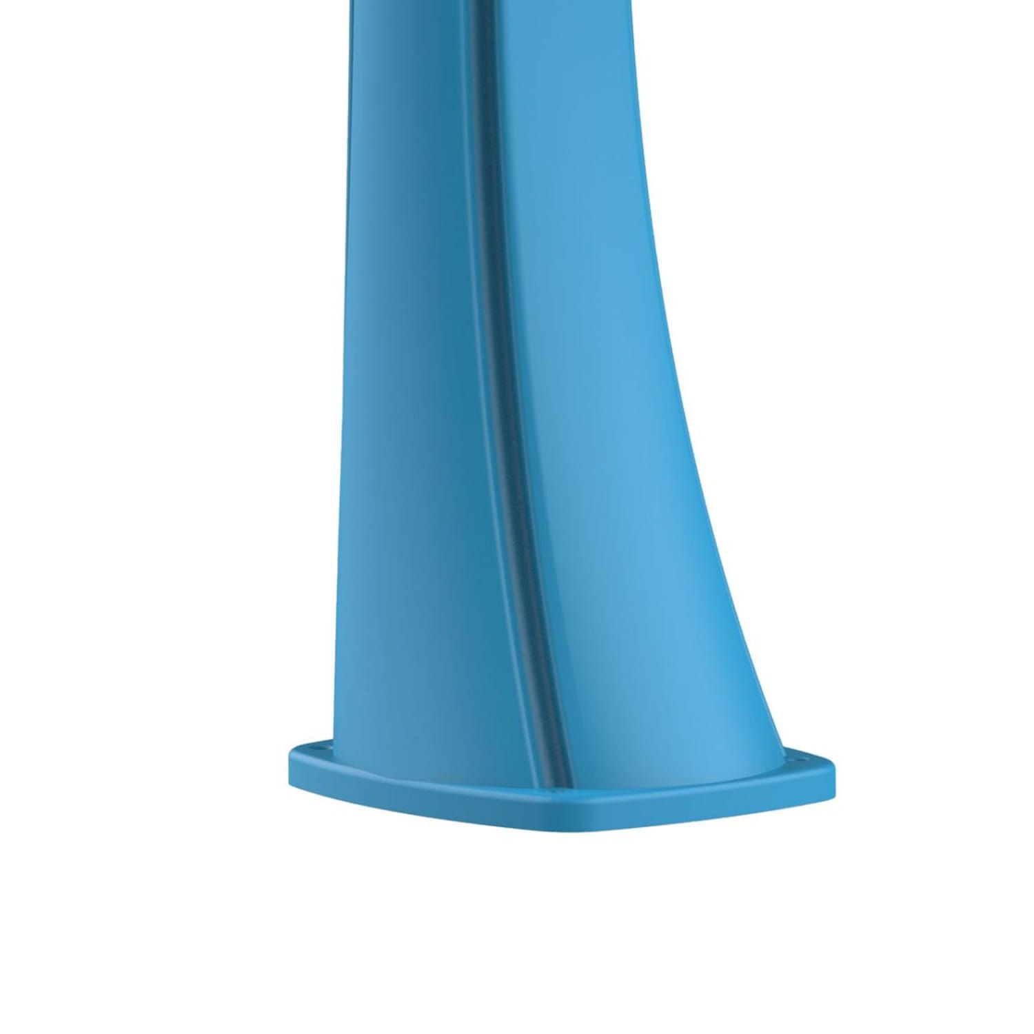 Поли солнечный открытый душ с душем SINED SOLE XXL ARCH-00001997 - Вид №9