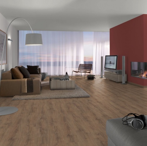 Пробка EGGER Cork+ Мадалена (Гладкая) 1292х193 мм 1201400002 - Вид №15