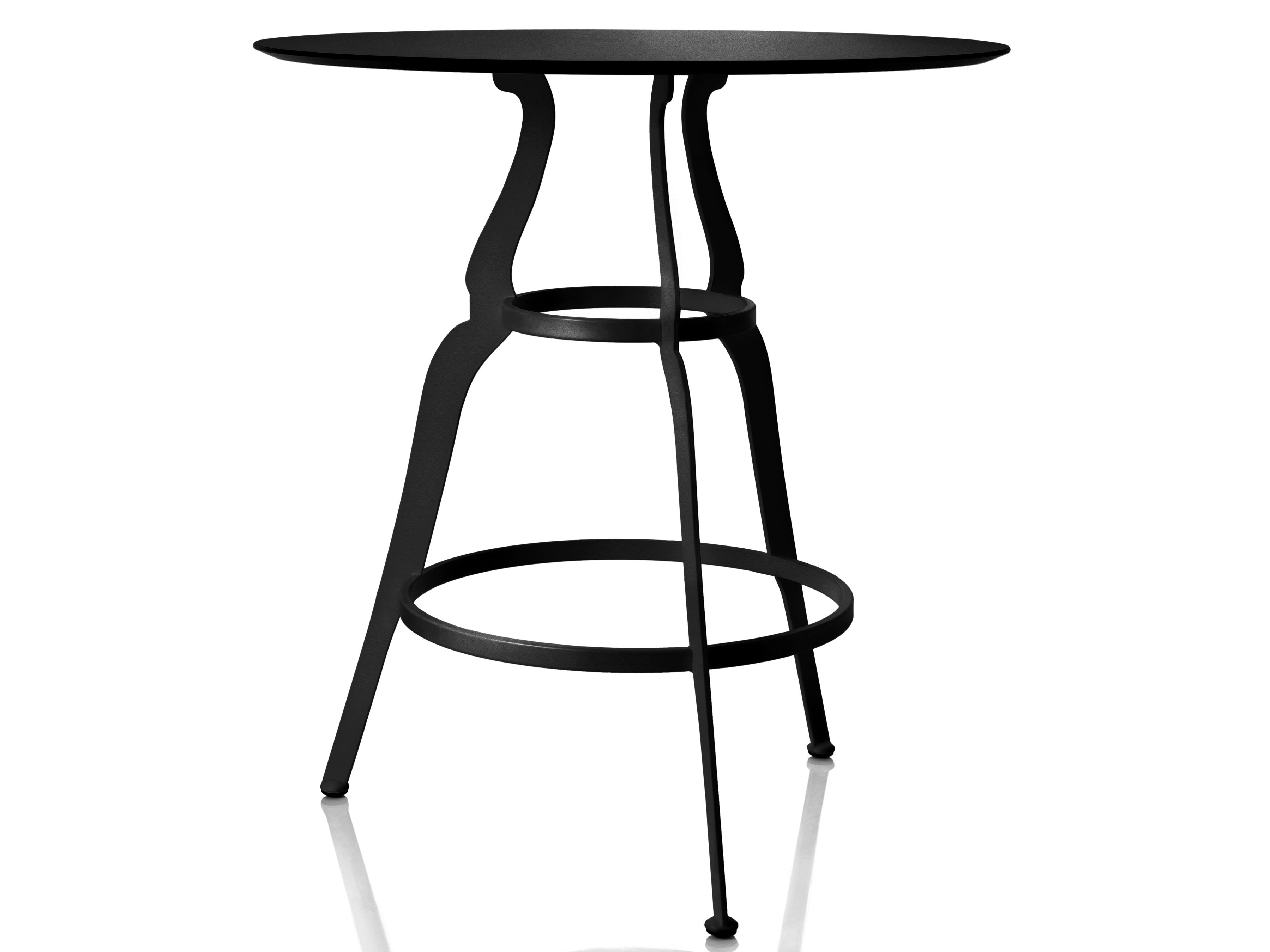 Круглый стол HPL ALMA DESIGN бистро ARCH-00043028 - Вид №4