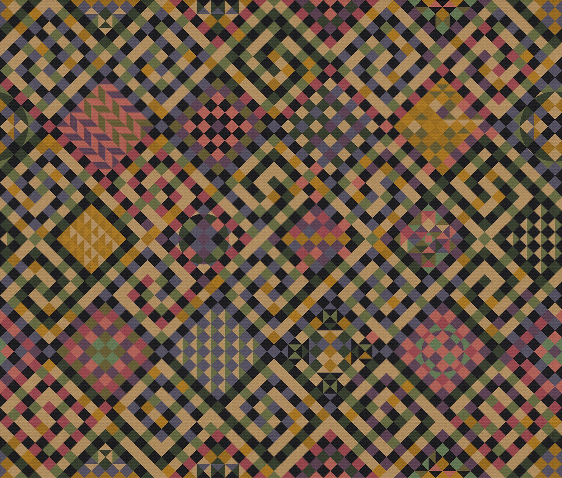 Обои с цифровой печатью Inkiostro Bianco Ken Scott Unconventional ARCH-00056868 - Вид №3