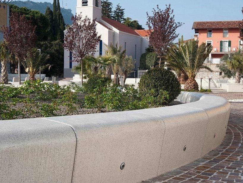 Bellitalia Бордюр для клумбы sun-id-1456564 - Вид №1