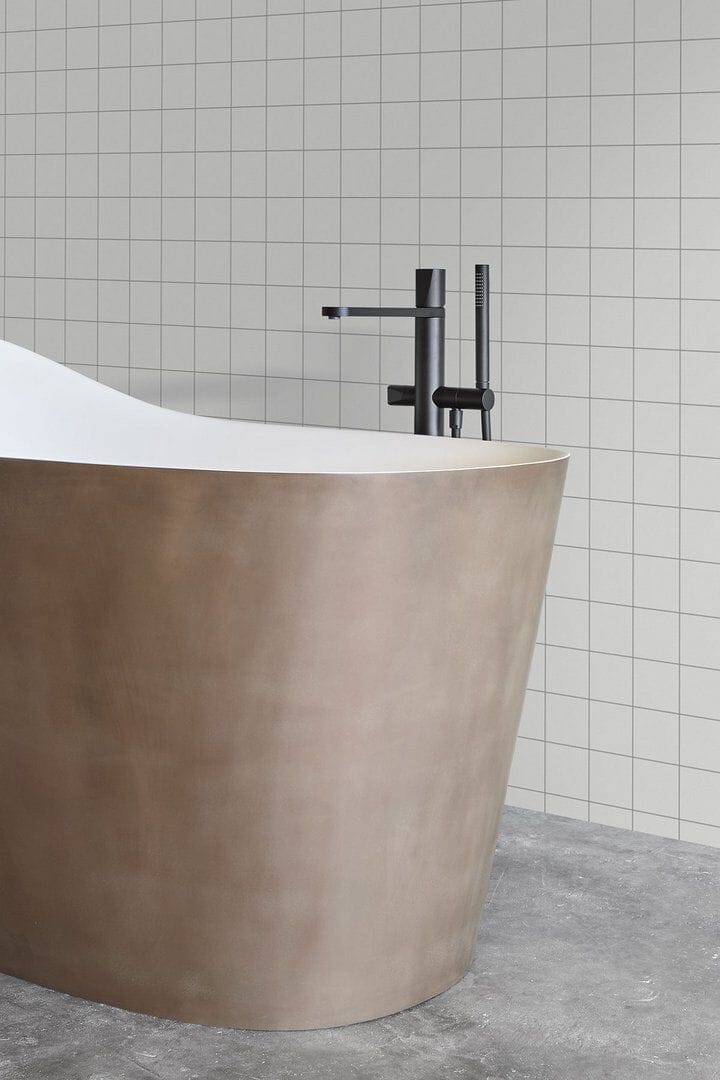 Смеситель для ванны с ручным душем Antoniolupi Indigo ARCH-00000256 - Вид №3