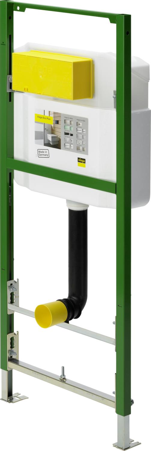 Viega Элемент для унитаза Viega Eco Plus 8161.15 (705 831 *)) 