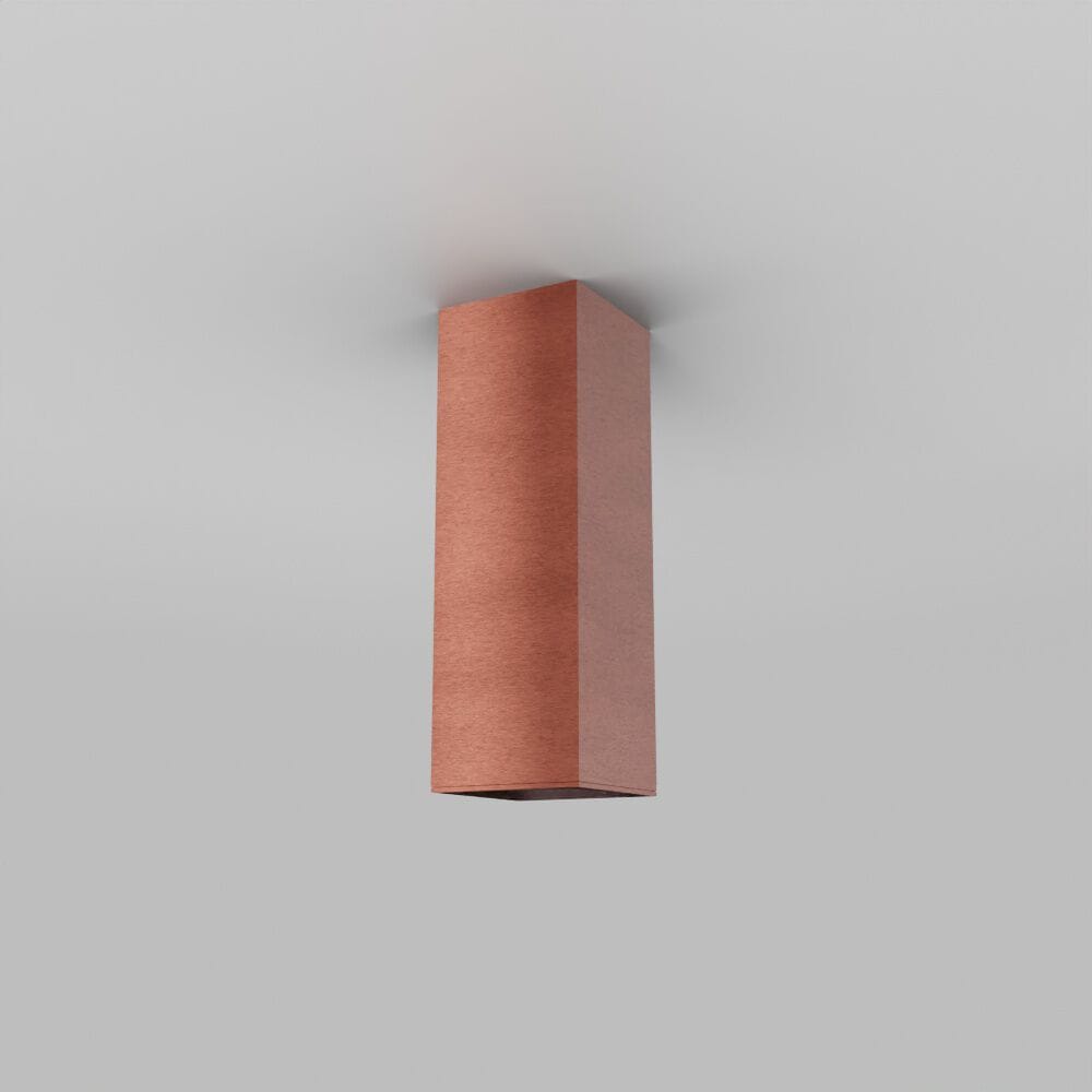 Алюминиевый потолочный светильник Amarcords Qube ARCH-00068804 - Вид №20