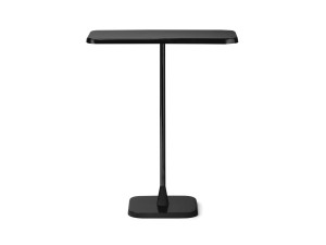 Прямоугольный журнальный столик из нержавеющей стали