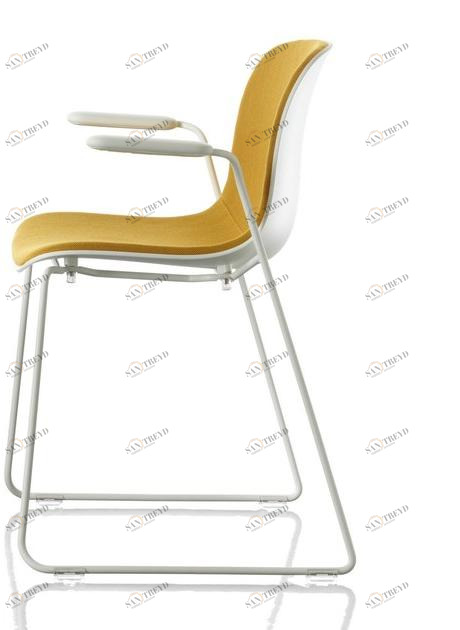 Magis Штабелируемый стул из ткани Troy sun-id-1423130