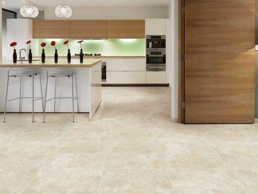 LIUNI Виниловые полы с эффектом камня Lvt incollo sun-id-1366819 - Вид №3