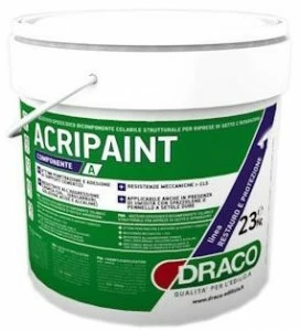 DRACO Vernici, resine e sistemi per protezione del cls