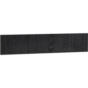 Konsensa Фасад для выдвижного ящика Канск 60x13 см черный ЛДСП 89423346