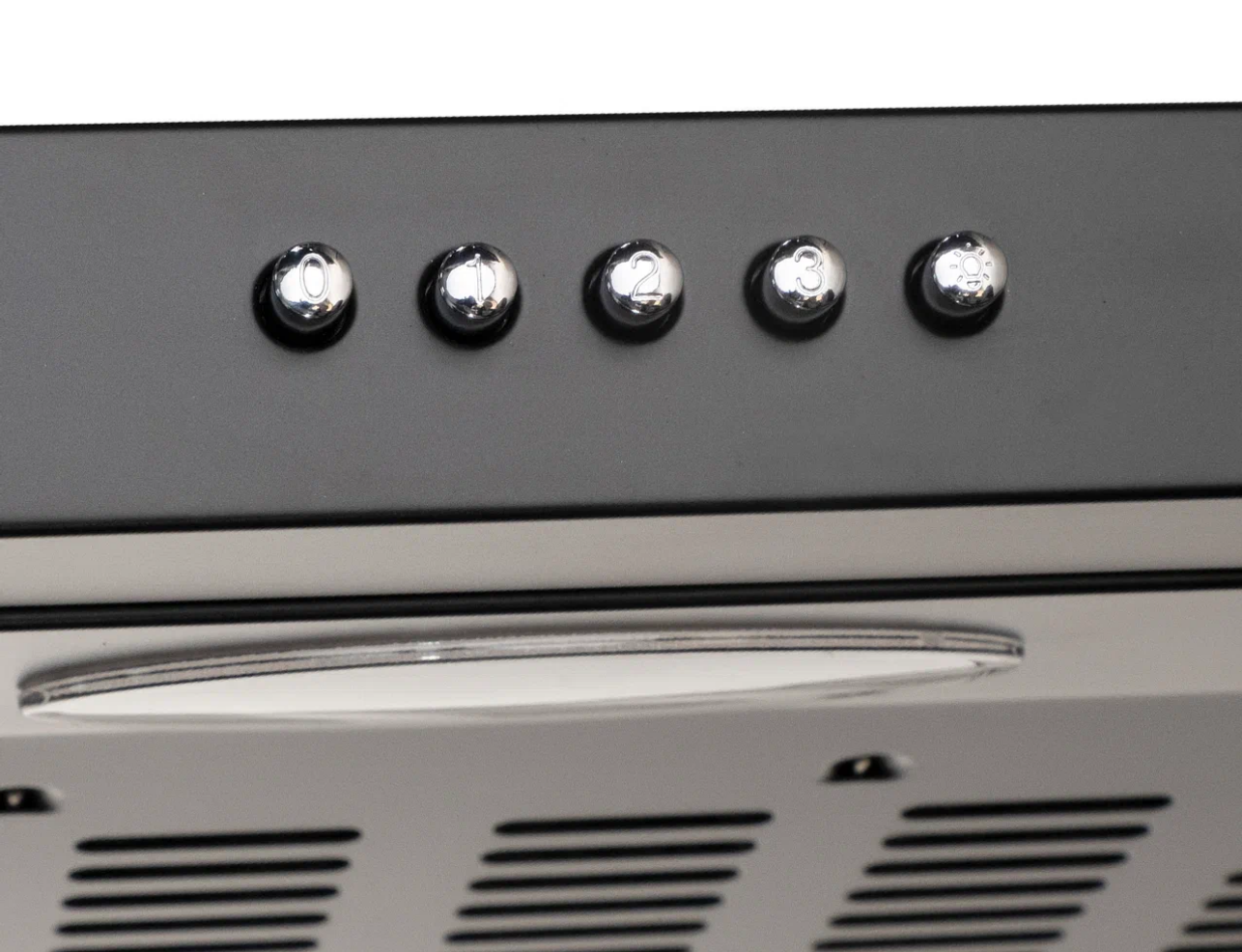 9162401 Вытяжка подвесная Оasis PO-50B черный OASIS STDN-0102571 - Вид №3