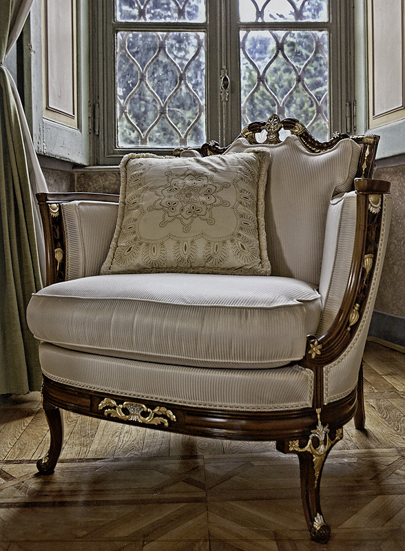 Кресло  BELLONI 2270/SW 