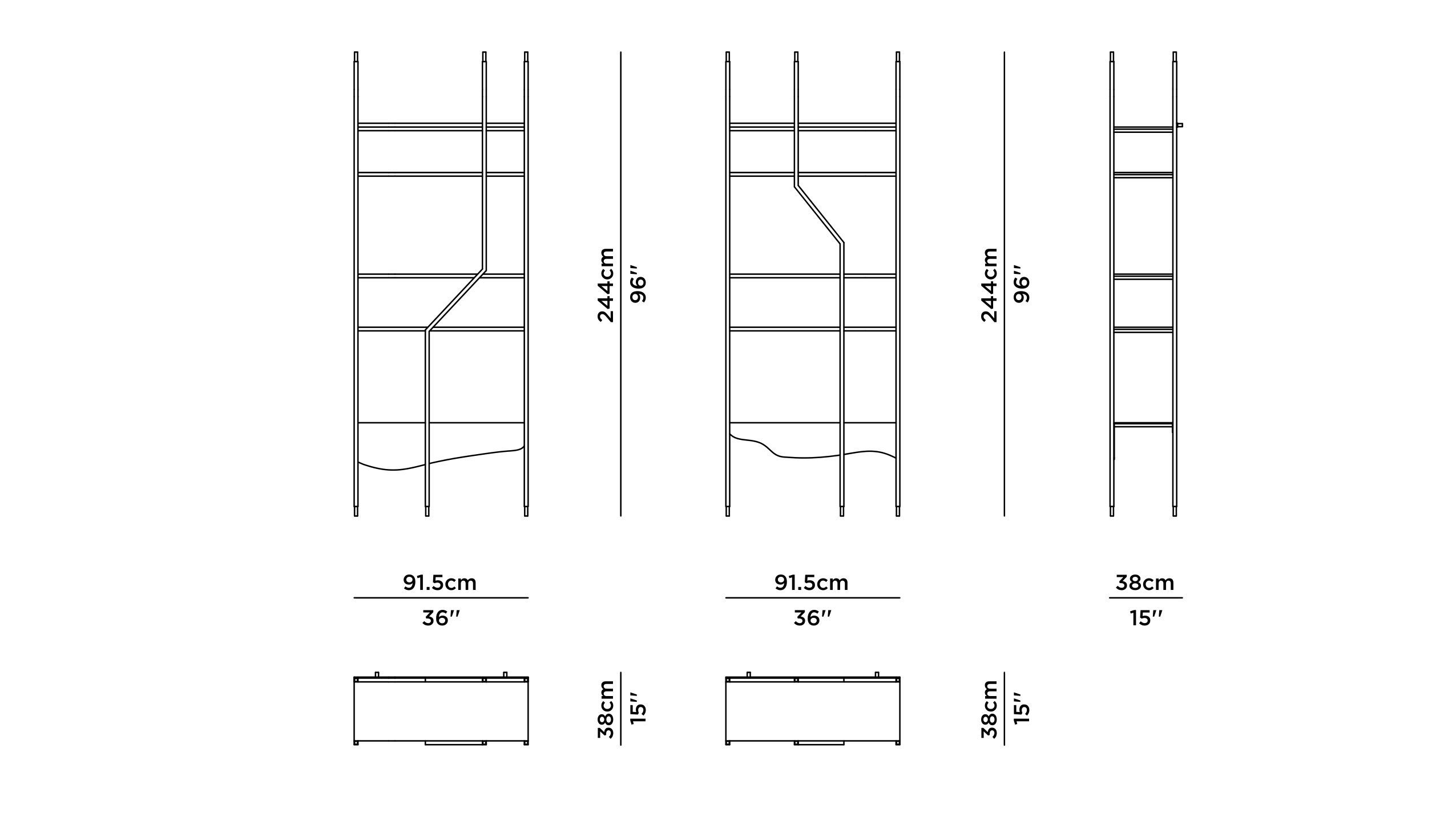 Книжный магазин в день Greenapple LAGE ARCH-00104079 - Вид №6