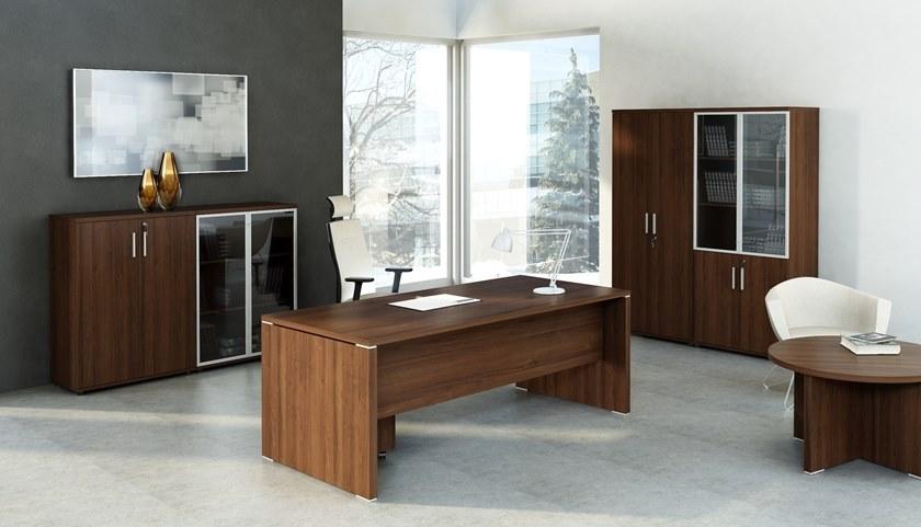 MDD Офисный шкаф с распашными дверцами Quando sun-id-1489100 - Вид №2