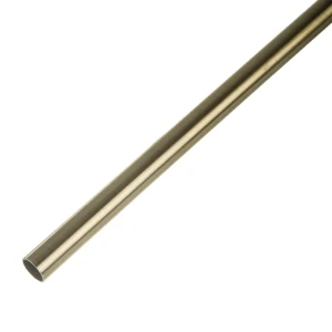 Рейлинг Delinia 16х16х1000 мм цвет бронза 15873496 STLM-2169125