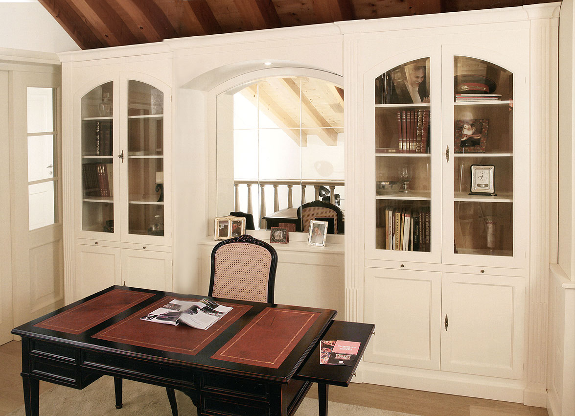 Книжный шкаф  ARTE ANTIQUA 2341 