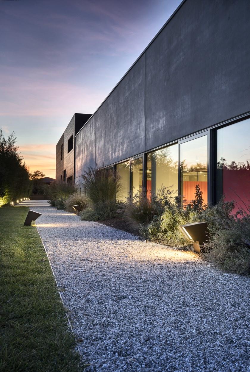 Il Fanale Светодиодный столб из окрашенного металла Game W1c1 - Вид №1