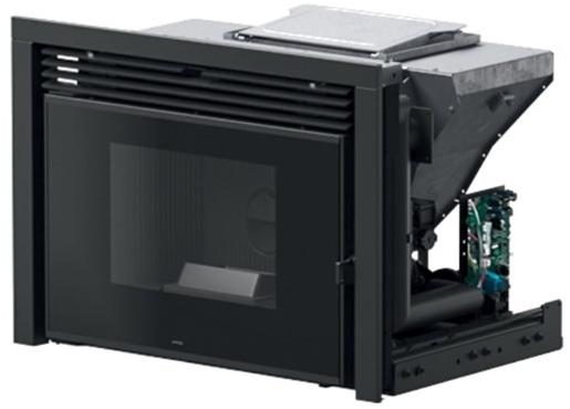 MCZ Вставка для пеллетных каминов Pellet sun-id-1398789 - Вид №2