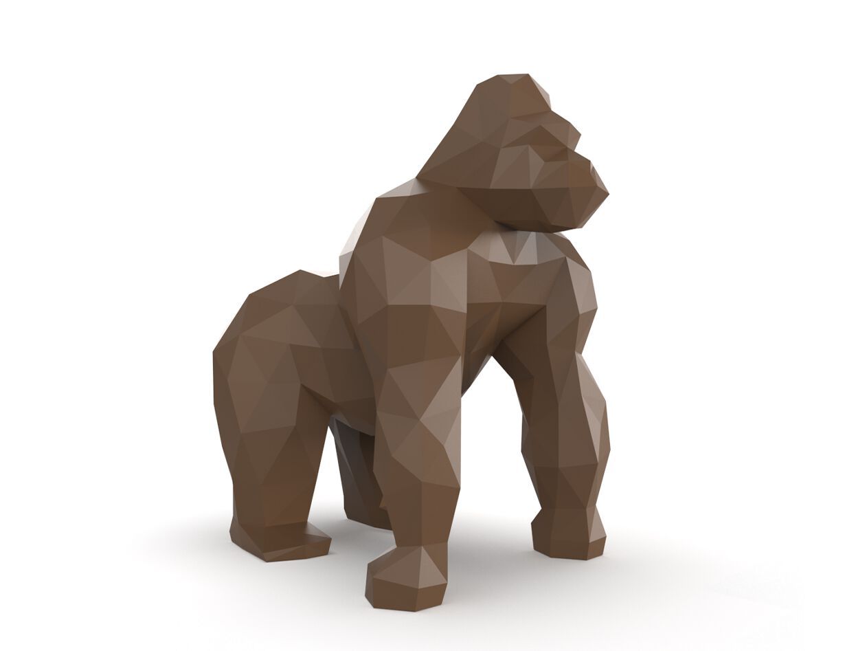 Скульптура Vondom оригами ARCH-00056391