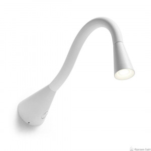 Linea Light 7220 Snake бра с трансформатором без выключателя на корпусе