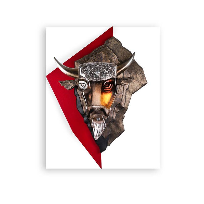 68173 Предмет декора интерьера "Toro" Maleras 