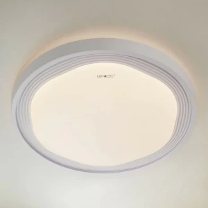Потолочный светодиодный светильник Eurosvet Range 40006/1 LED белый EUROSVET RANGE 203923 Белый