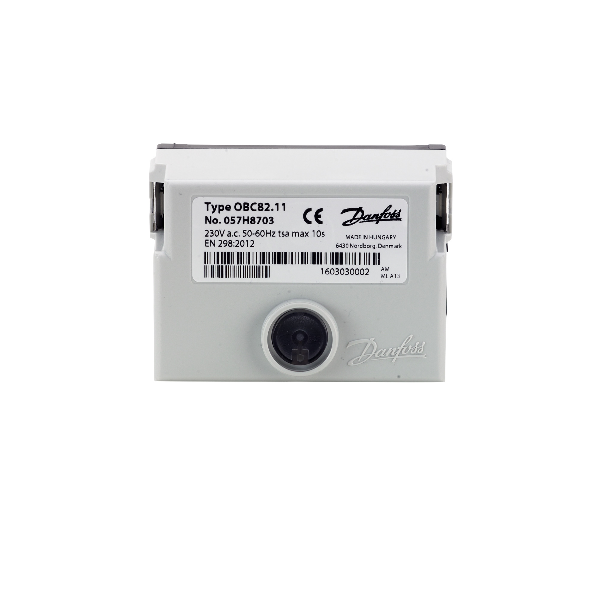 Danfoss Блоки управления OBC Блок управления OBC 85B.10 057H8710  - Вид №8