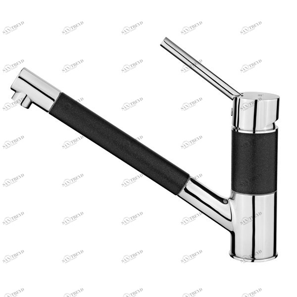 282412 Смеситель Teka AUK 978 Anthracite 3/8" Испания 