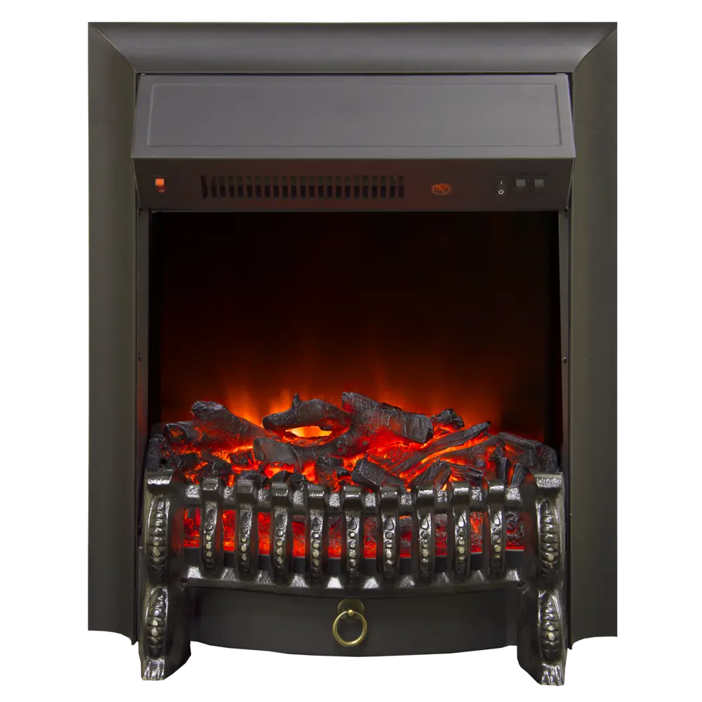 Камин электрический Fobos Lux-S REALFLAME STLM-2196254