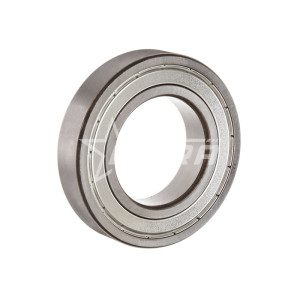 IS2447 Подшипник MR106-ZZ (пром. уп.) ISKRA