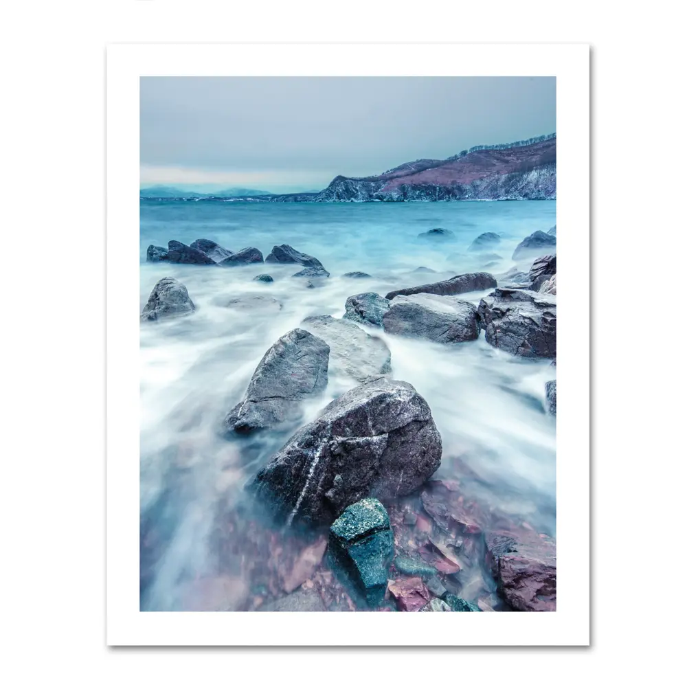 Santreyd: Двойной постер «Маяк» 40×50 см для стильного интерьера 87794375 STLM-0815223 - Вид №1