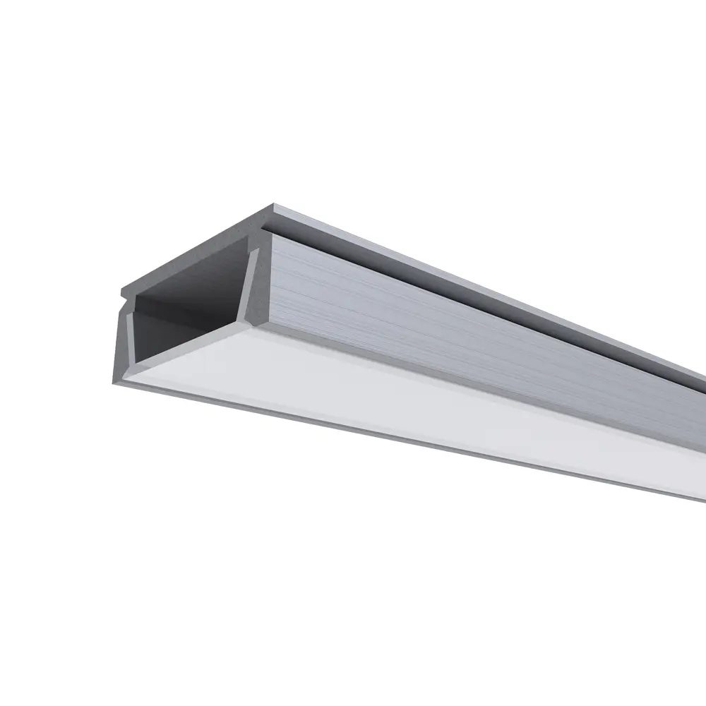 Рассеиватель Apeyron для светодиодного профиля 2 метра - мягкое комфортное освещение 89380568 STLM-1570035 - Вид №1