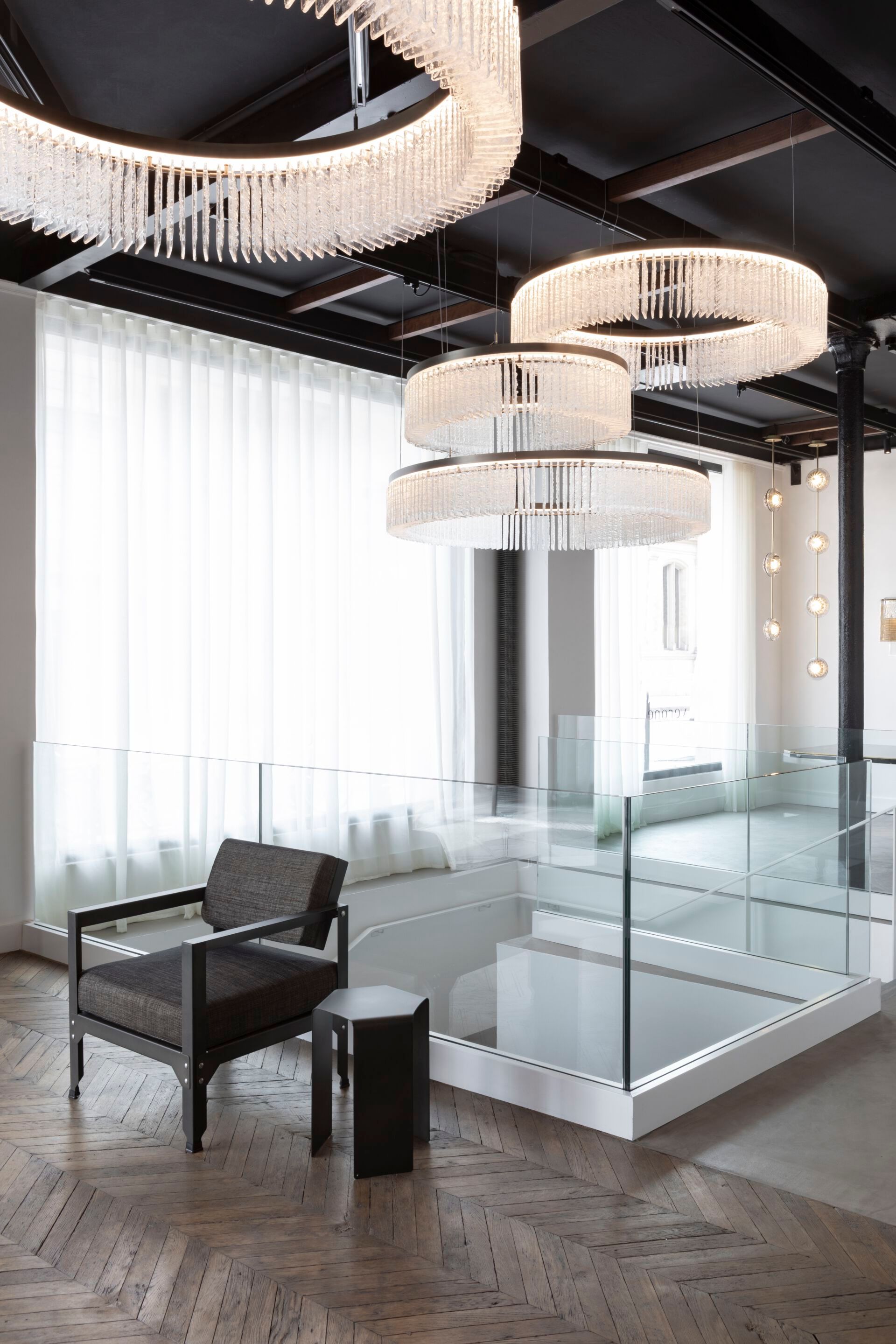 Подвесной светильник из муранского стекла REDA AMALOU DESIGN ARCH-00062116 - Вид №2