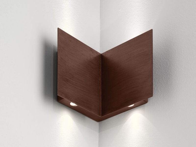 Металлический светодиодный настенный светильник Lucifero's MANINE 90-V ARCH-00045640