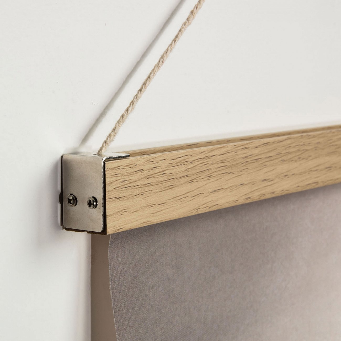 Картина на холсте 90х60 см Nomand Elephant от La Forma LA FORMA NOMAND 343088 Бежевый;коричневый  - Вид №1